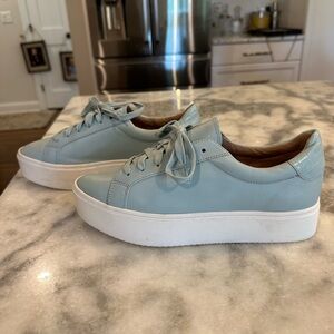 Halogen Light Blue Women's Sneakers
